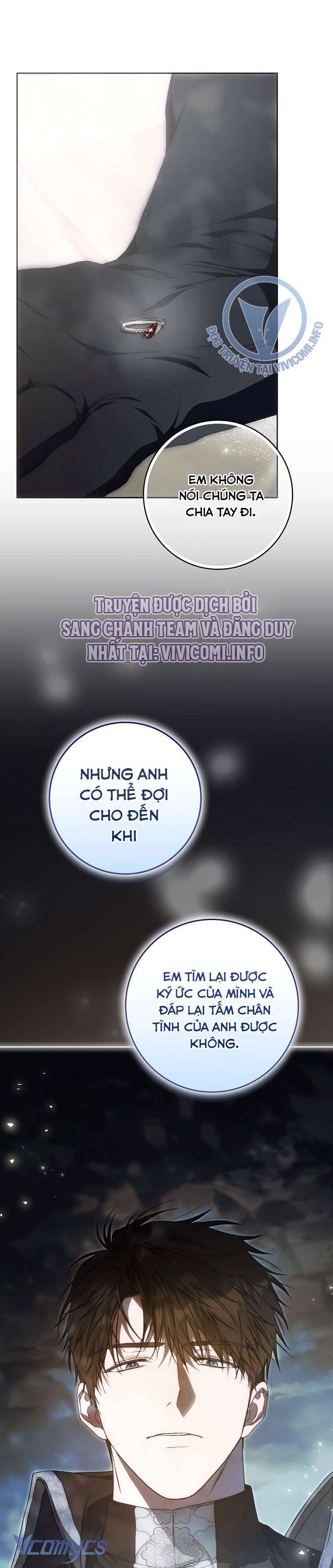 Tôi Trở Thành Vợ Của Nam Chính Chap 108 - Trang 3