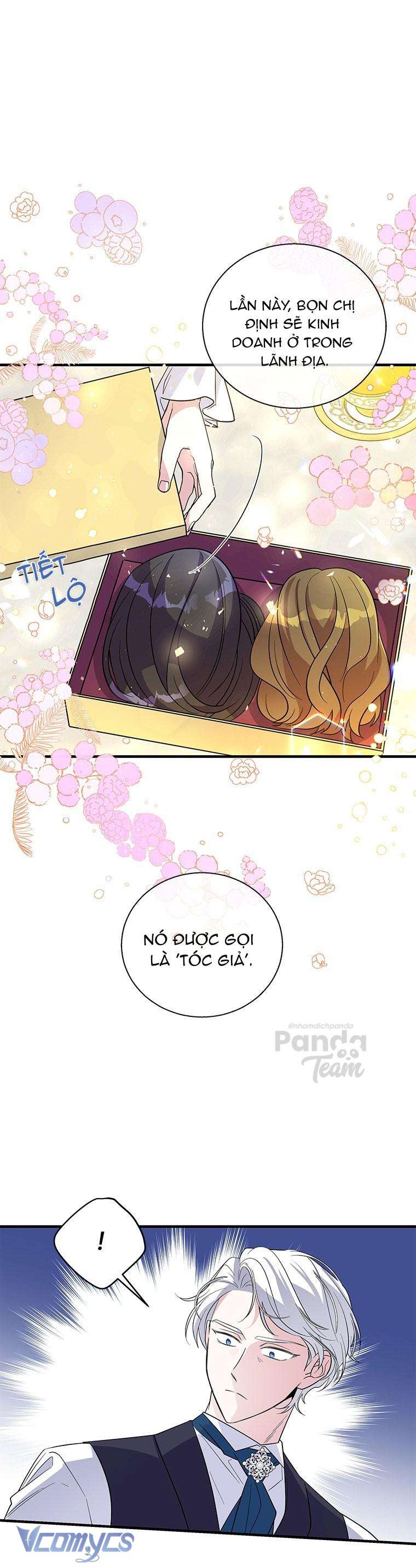 Chồng Yêu, Tôi Đây Bãi Công! Chap 38 - Trang 3