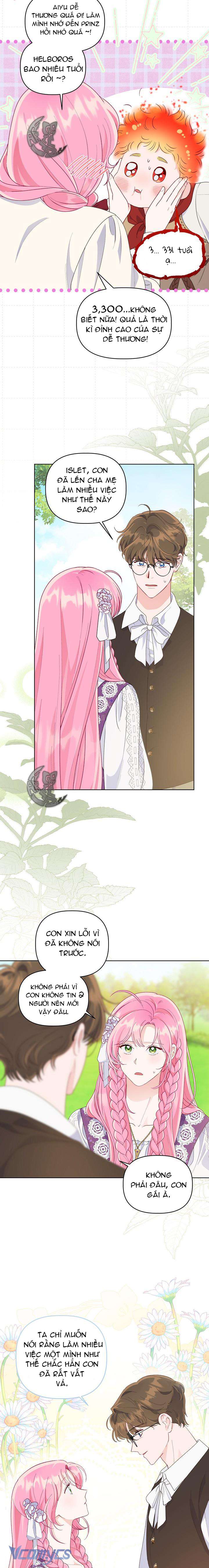 Sự Điều Trị Đặc Biệt Của Tinh Linh Chapter 64 - Next Chapter 65