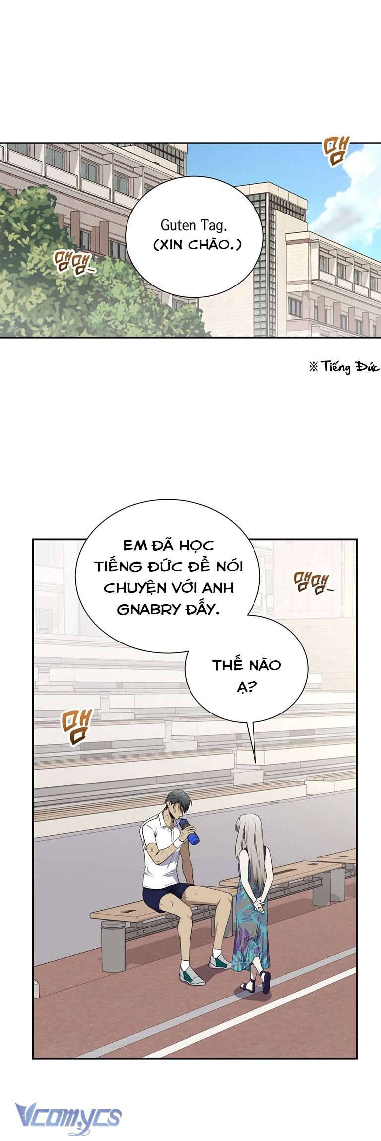 [18+] Cân Bằng Nhiệt Chapter 1 - Trang 3