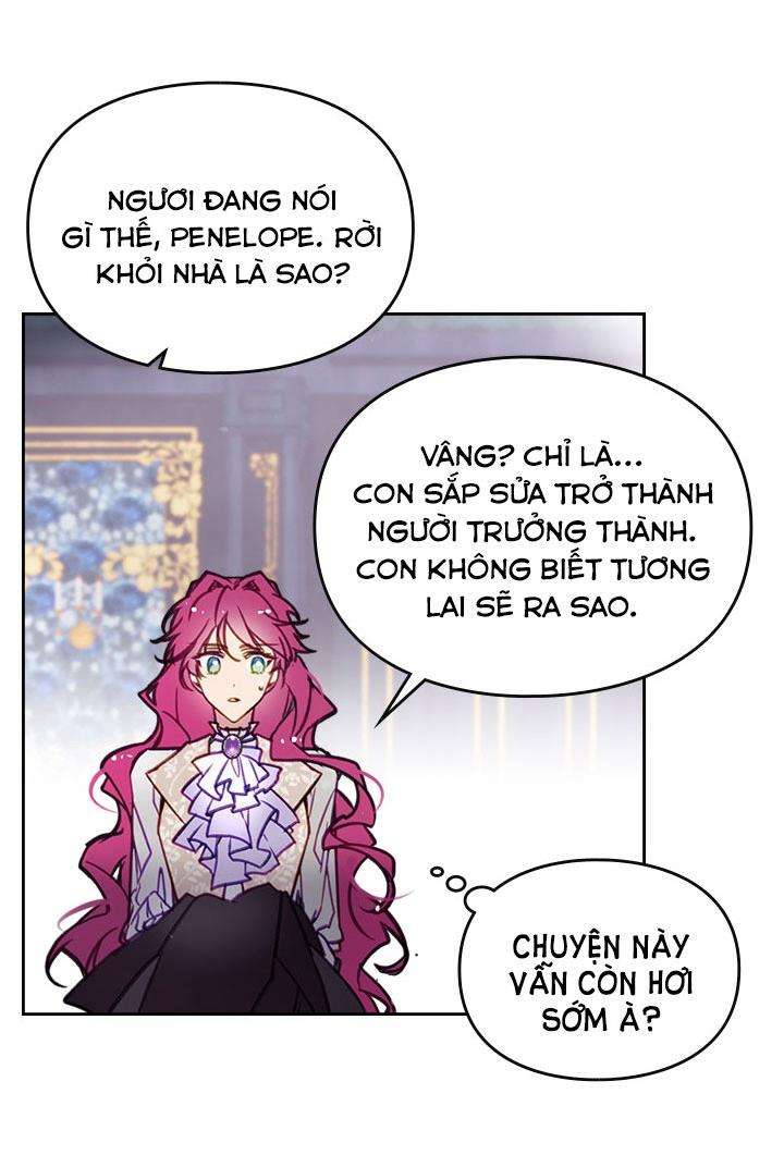 Kết Cục Của Nhân Vật Phản Diện Chỉ Có Thể Là Cái Chết Chapter 26 - Trang 4