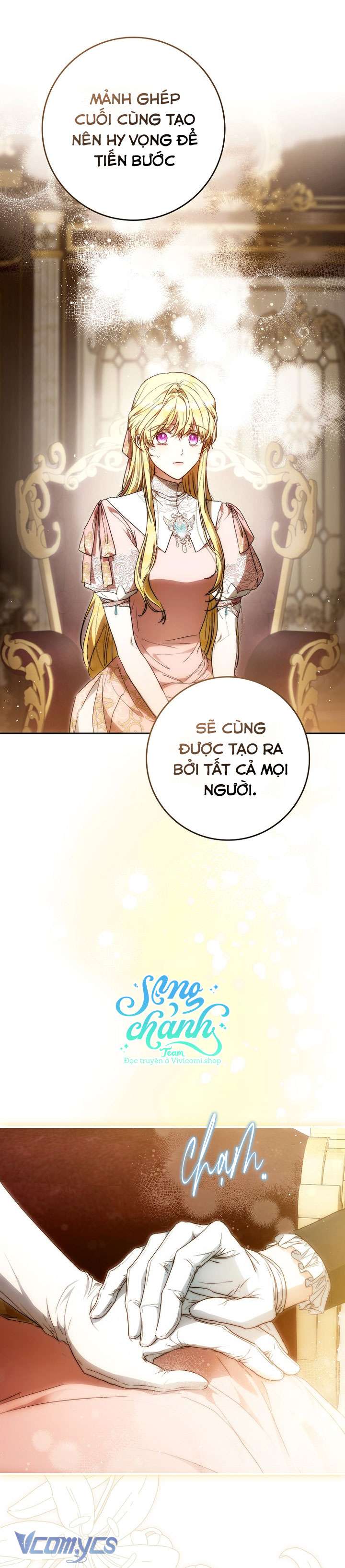 Tôi Trở Thành Vợ Của Nam Chính Chap 126 - Trang 2