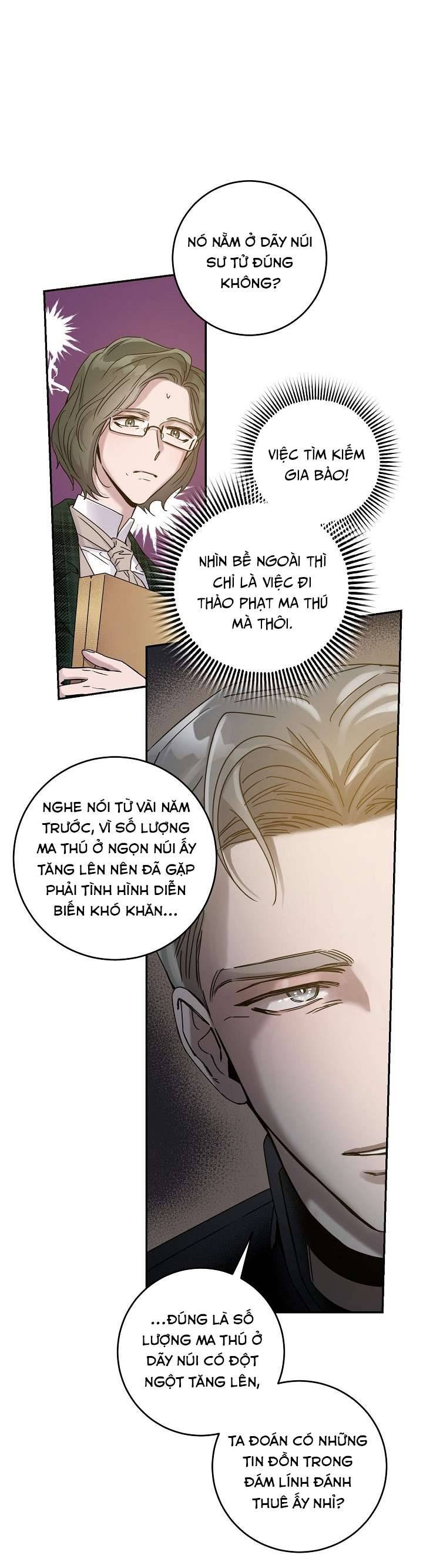 Thuần Hóa Bạo Quân Rồi Bỏ Trốn Chap 33 - Trang 2