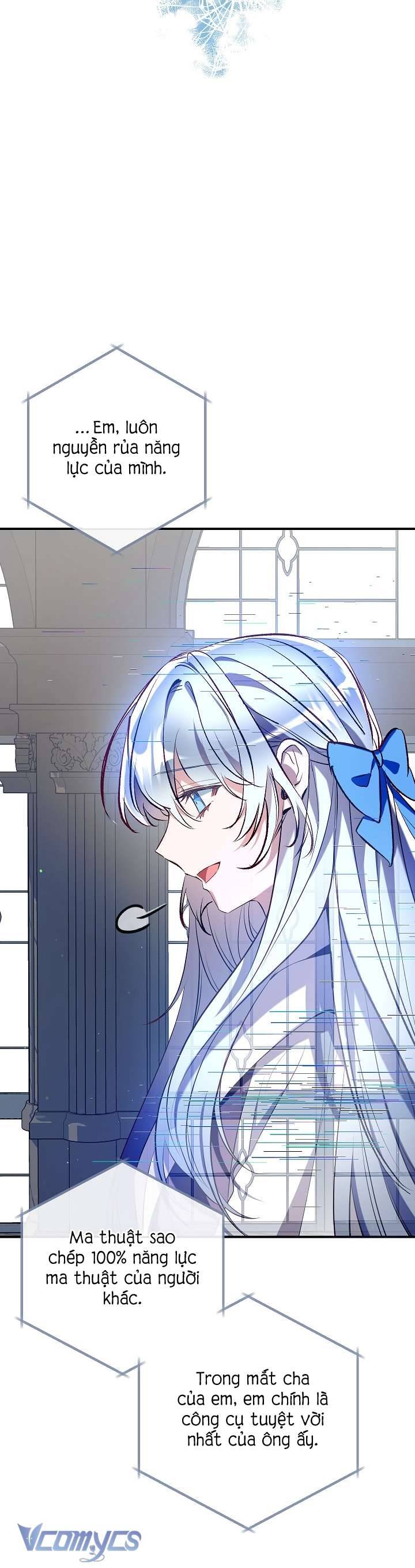 Chúng Ta Có Thể Trở Thành Một Gia Đình Được Không? Chap 88 - Trang 2