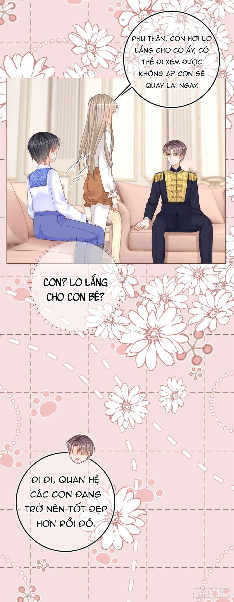 Sự Phản Công Của Nữ Công Tước Phản Chap 14 - Trang 2