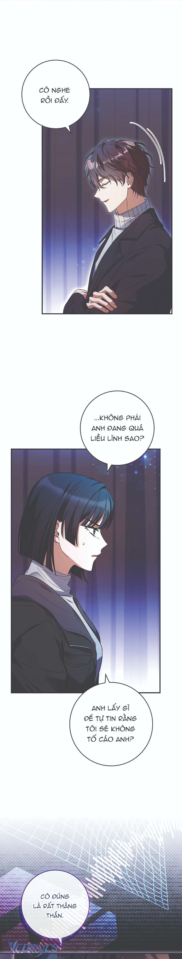 Tôi Đã Tắt Cài Đặt Chế Độ Nhận Thức Nỗi Đau! Chap 24 - Next Chap 25