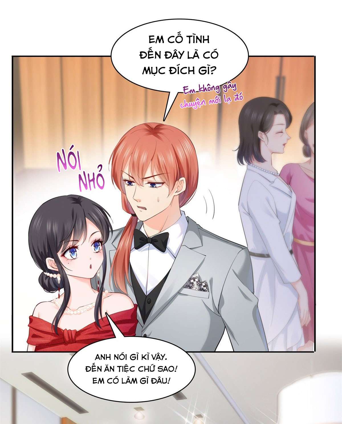 Hệt Như Hàn Quang Gặp Nắng Gắt Chap 220 - Trang 4