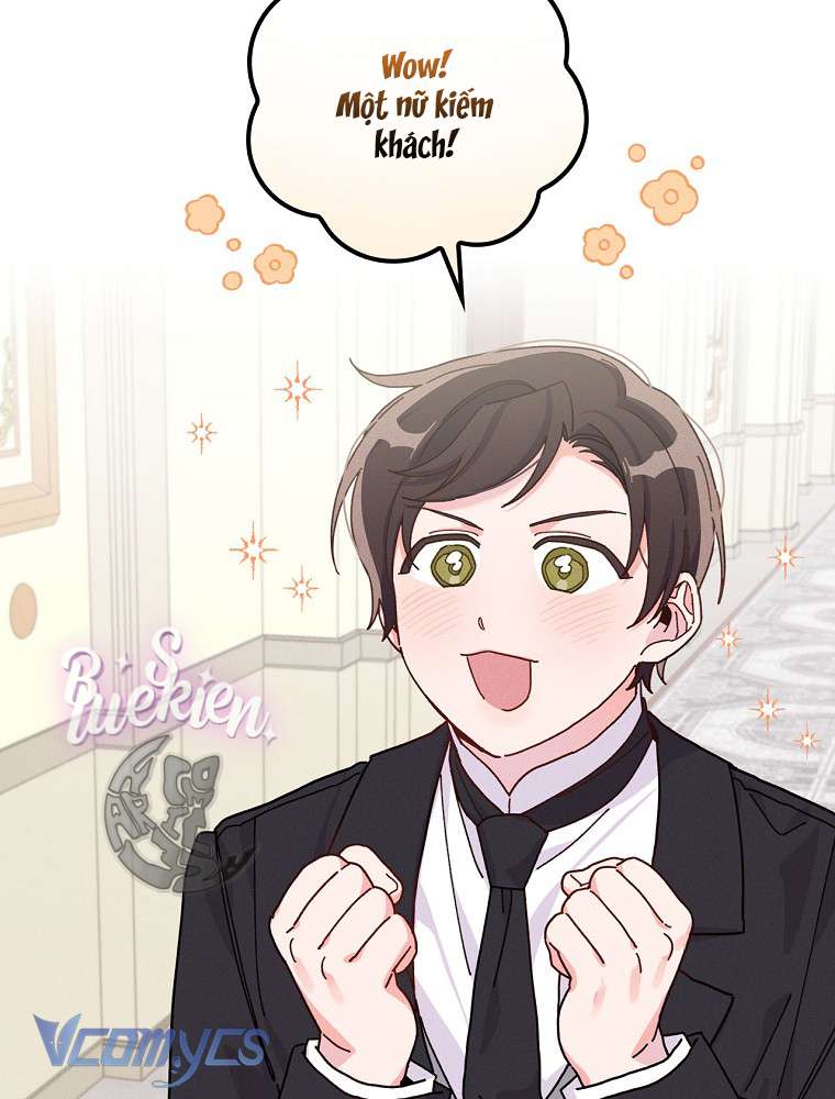 Chị Gái Của Nhân Vật Phản Diện Hôm Nay Cũng Đang Đau Khổ Chapter 32 - Trang 4