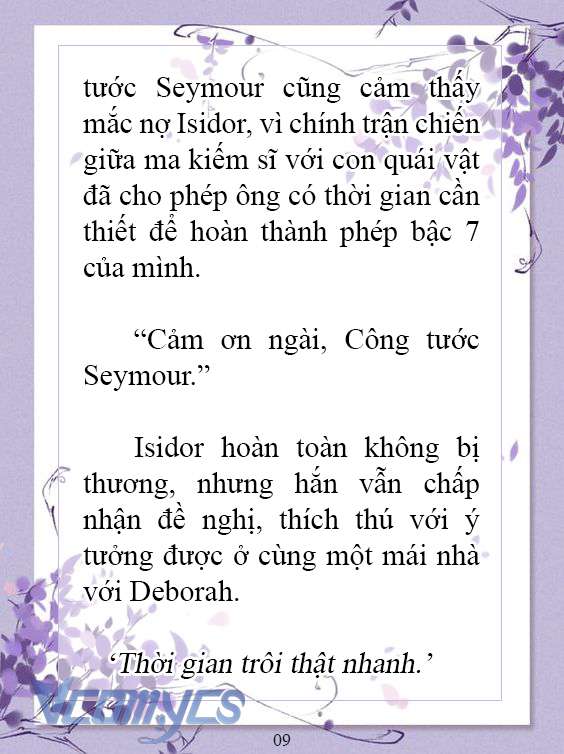 [Novel] Làm Ác Nữ Bộ Không Tốt Sao? Chap 147 - Trang 2
