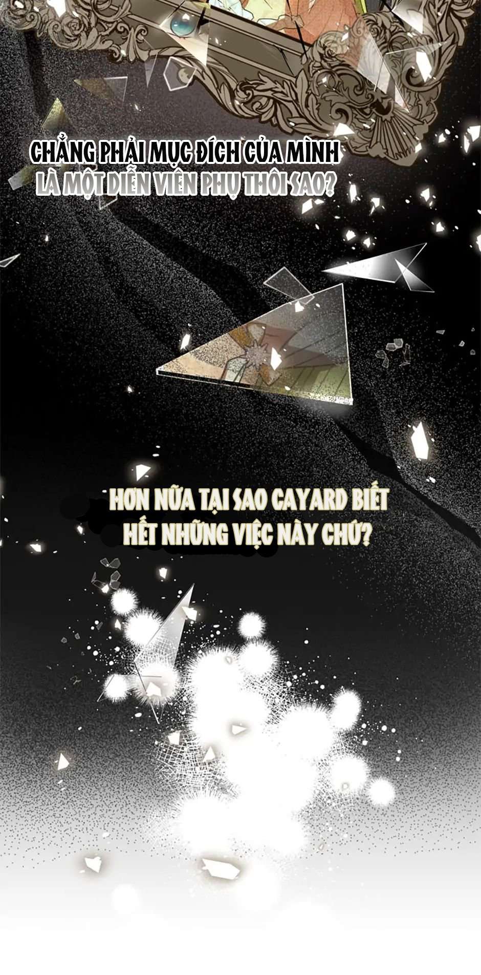 Tôi Đã Bảo Nữ Chính Đang Cải Trang Cơ Mà! Chap 37 - Trang 2