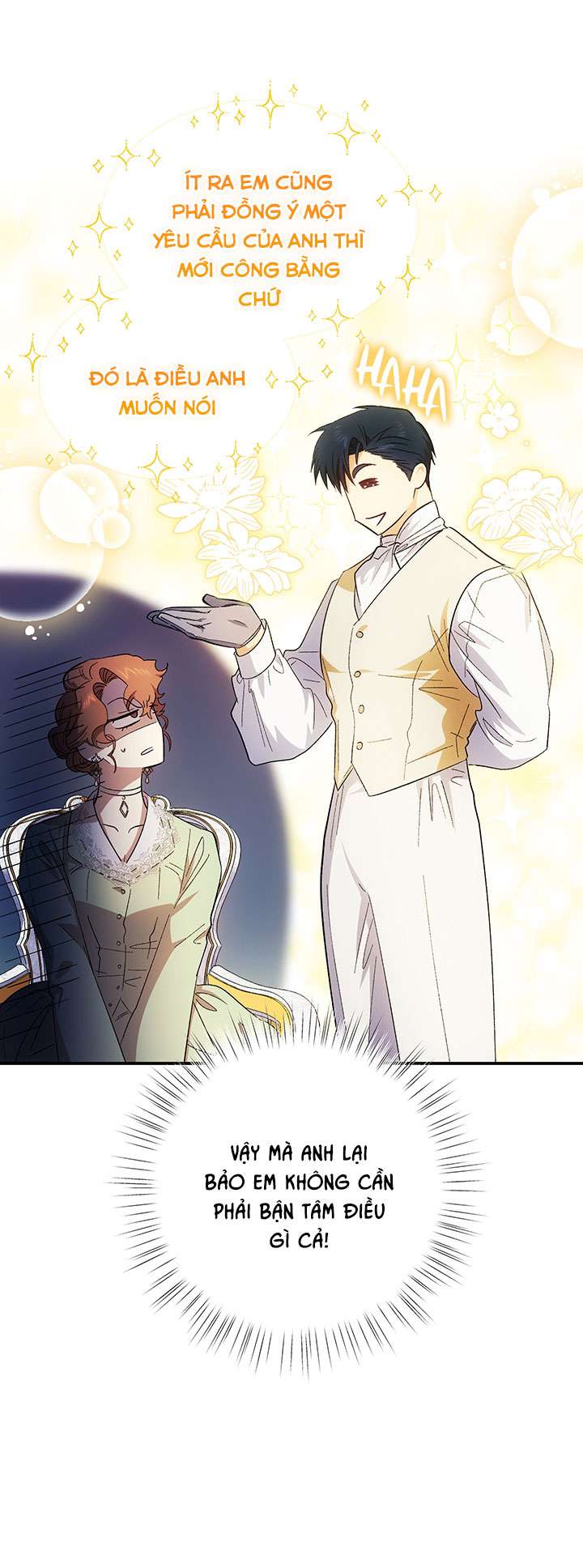 May Mắn Hay Bất Hạnh Chap 76 - Trang 4