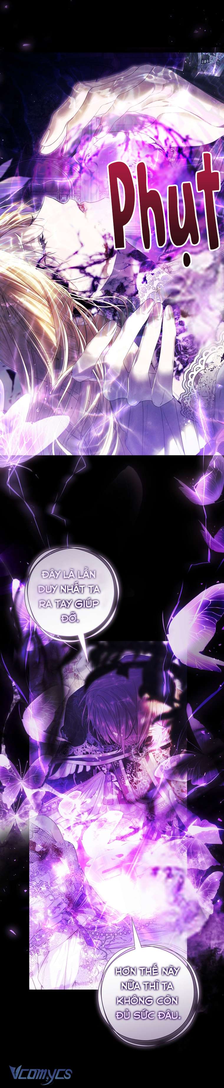 Ác Nữ Chỉ Là Một Con Rối Chap 86 - Trang 2