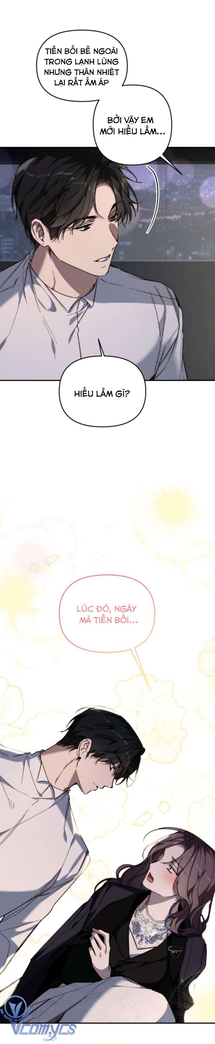 Ly Hôn Thì Dễ, Yêu Đương Mới Khó Chapter 23 - Trang 3