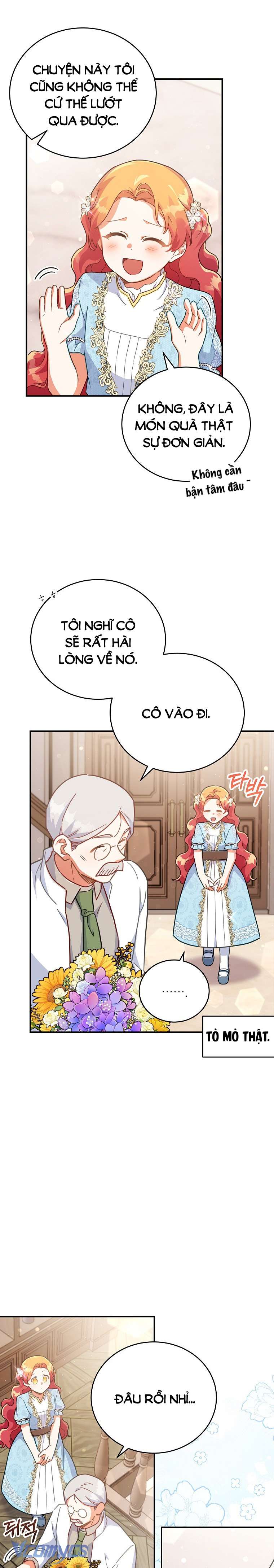 Bé Con Chốn Hoa Nở Chapter 32 - Trang 4