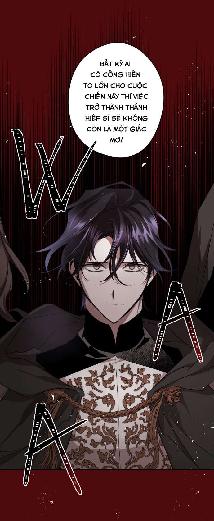 Lời Thú Nhận Của Chúa Tể Bóng Tối Chapter 102 - Trang 4