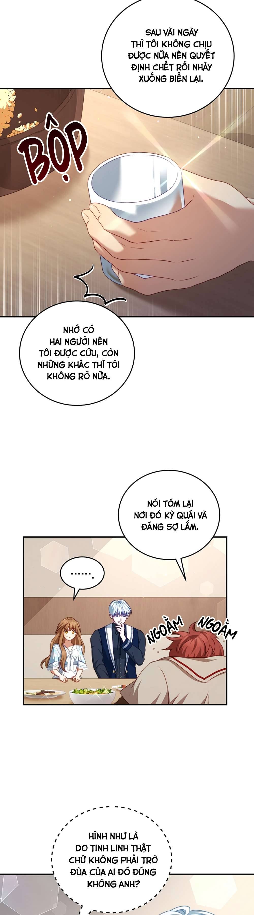 Trở Thành Tình Địch Của Các Nam Chính Chapter 31 - Trang 3