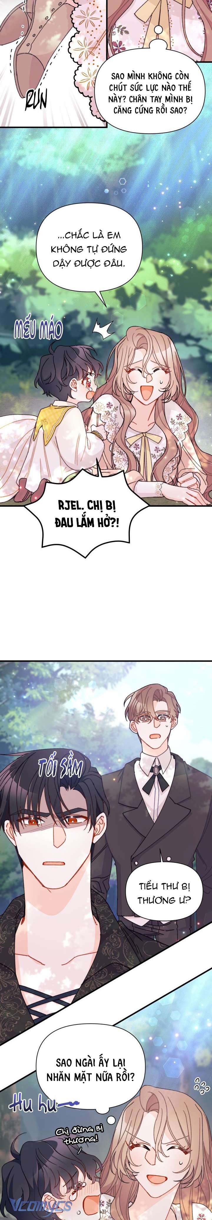 Nhặt Được Nam Chính Tặng Kèm Phu Quân Chap 18 - Trang 3