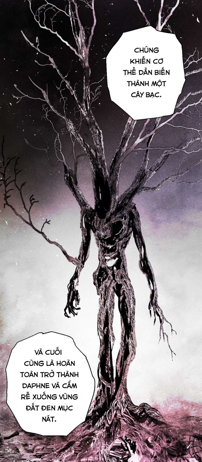 Lời Thú Nhận Của Chúa Tể Bóng Tối Chapter 105 - Trang 4