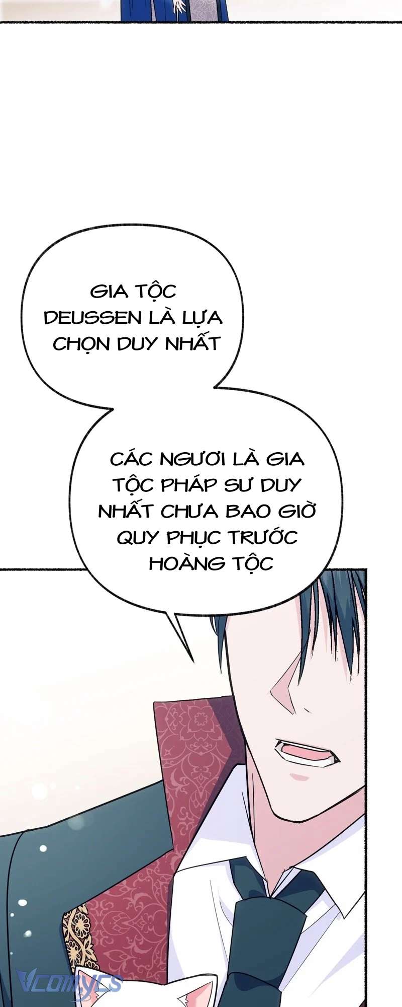 Trở Thành Chú Mèo Ngủ Cùng Bạo Chúa Chapter 8 - Trang 3