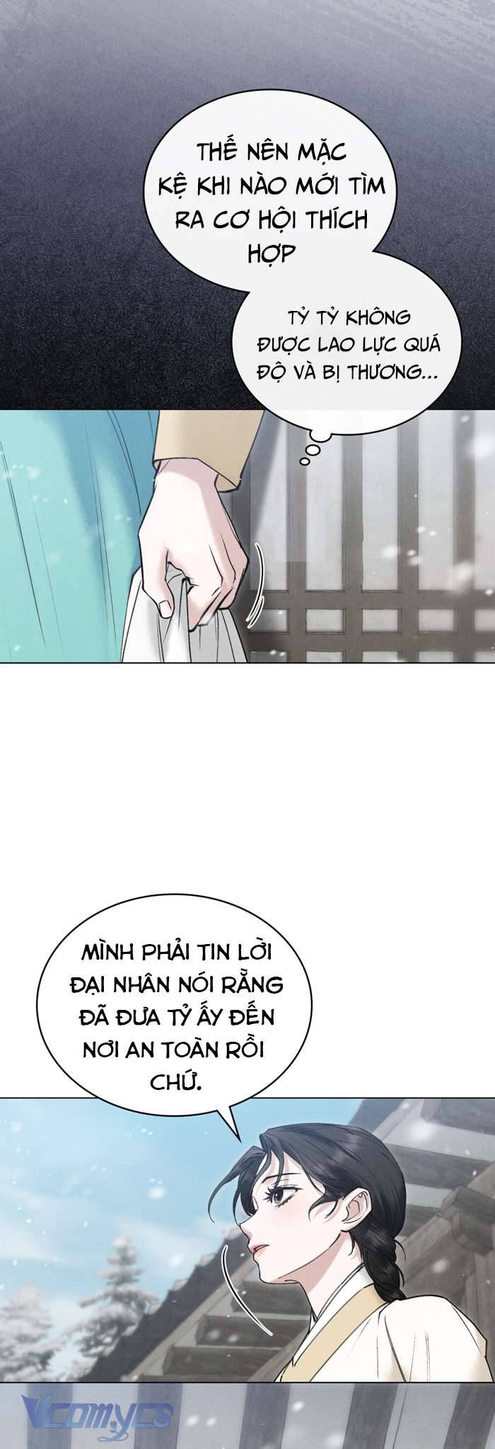 [18+] Đêm Giông Bão Chap 32 - Trang 2