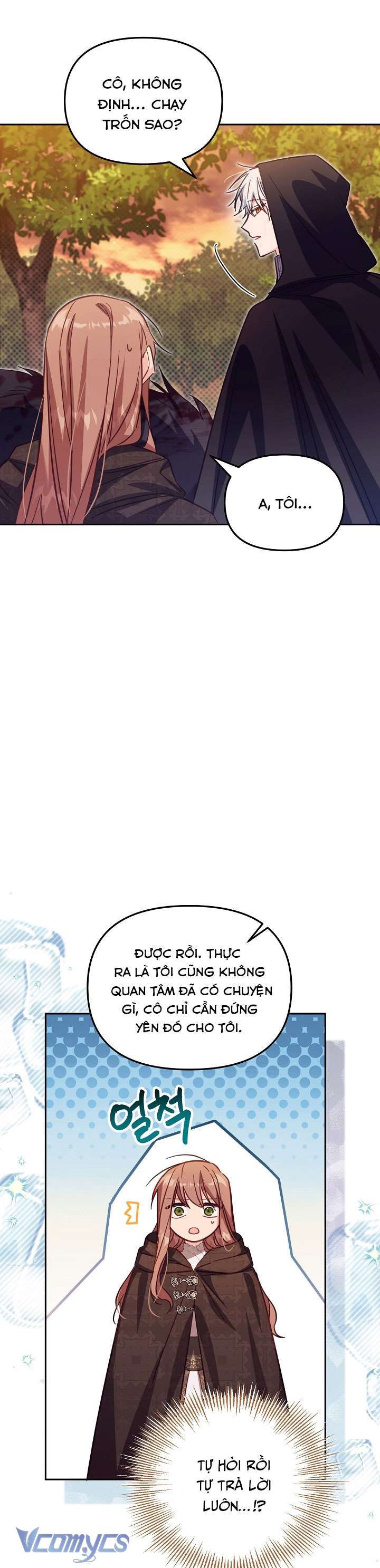 Không Có Chỗ Cho Kẻ Giả Mạo Chap 35 - Trang 2