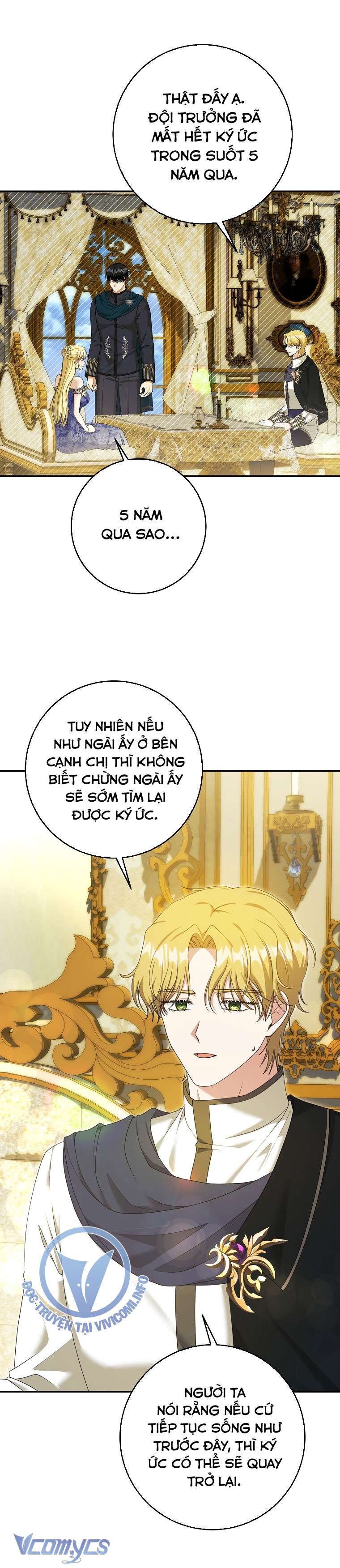 [18+] Phương Pháp Gia Hạn Hợp Đồng Hôn Nhân Chap 36 - Trang 2