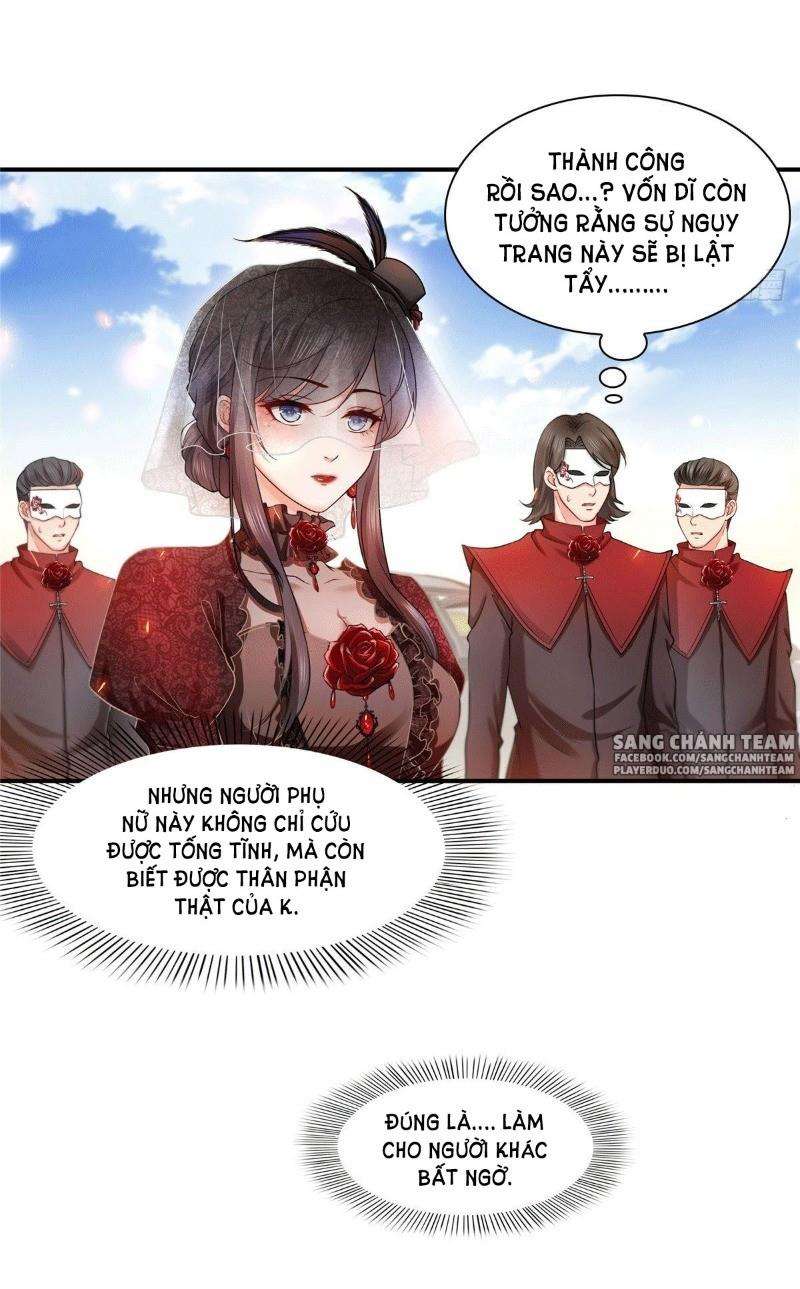 Hệt Như Hàn Quang Gặp Nắng Gắt Chap 104 - Trang 4