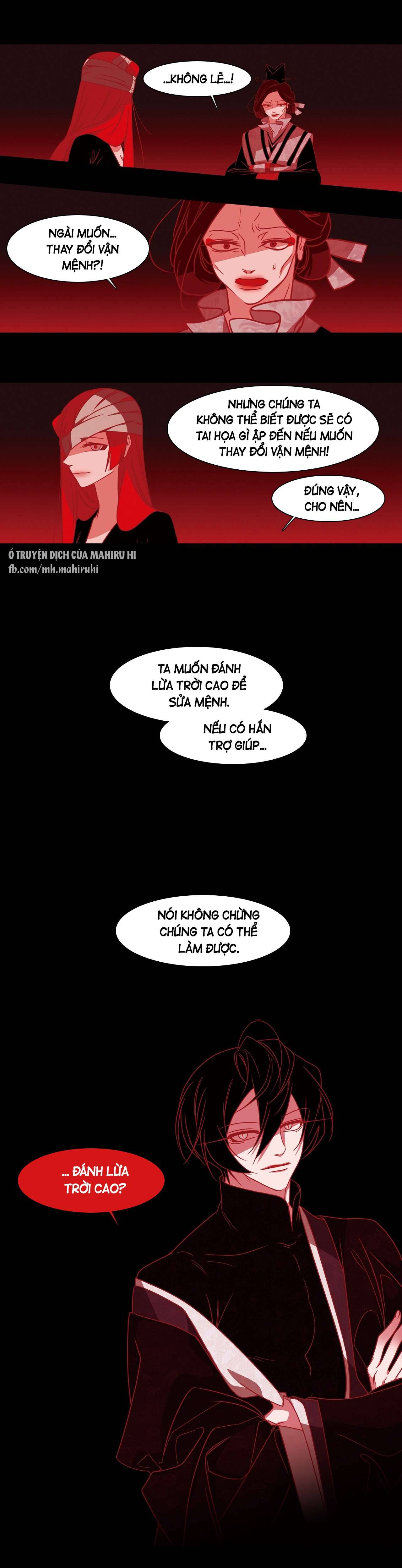 [18+] Xích Hồ Chap 80 - Next Chap 81