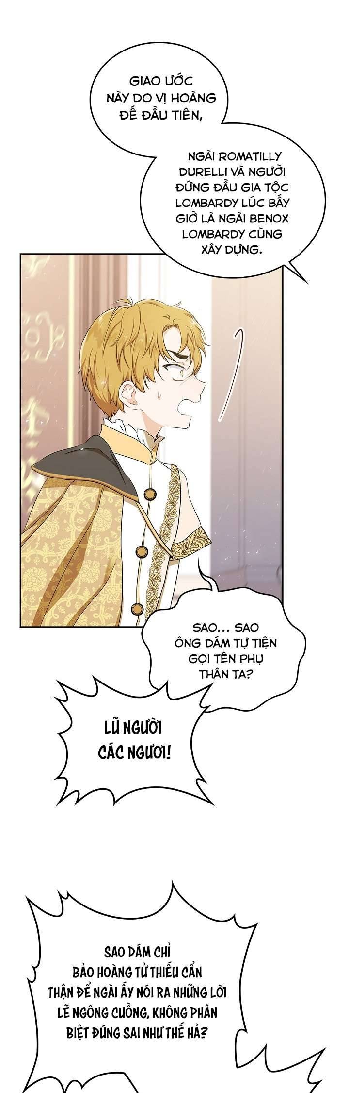 Kiếp Này Nhất Định Làm Gia Chủ Chap 16 - Trang 2