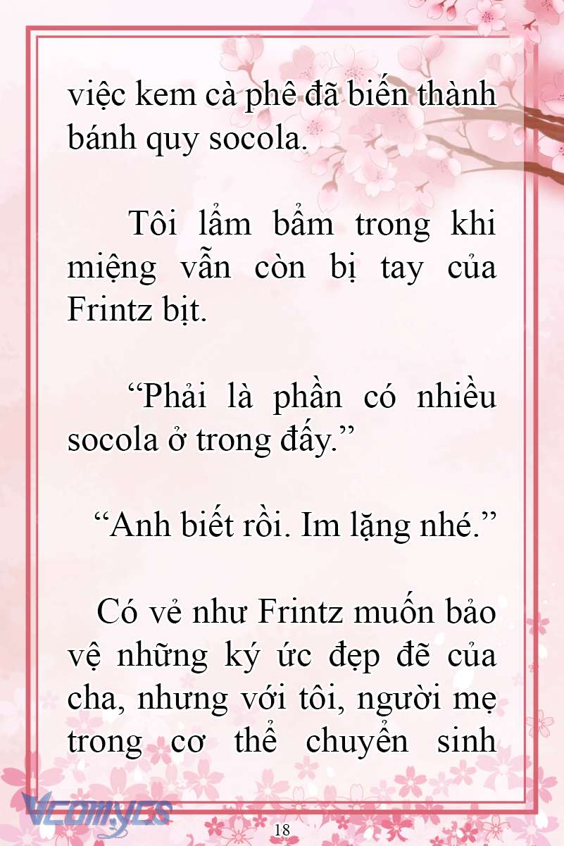 [Novel] Đặc Quyền Của Người Chuyển Sinh Chap 34 - Trang 2