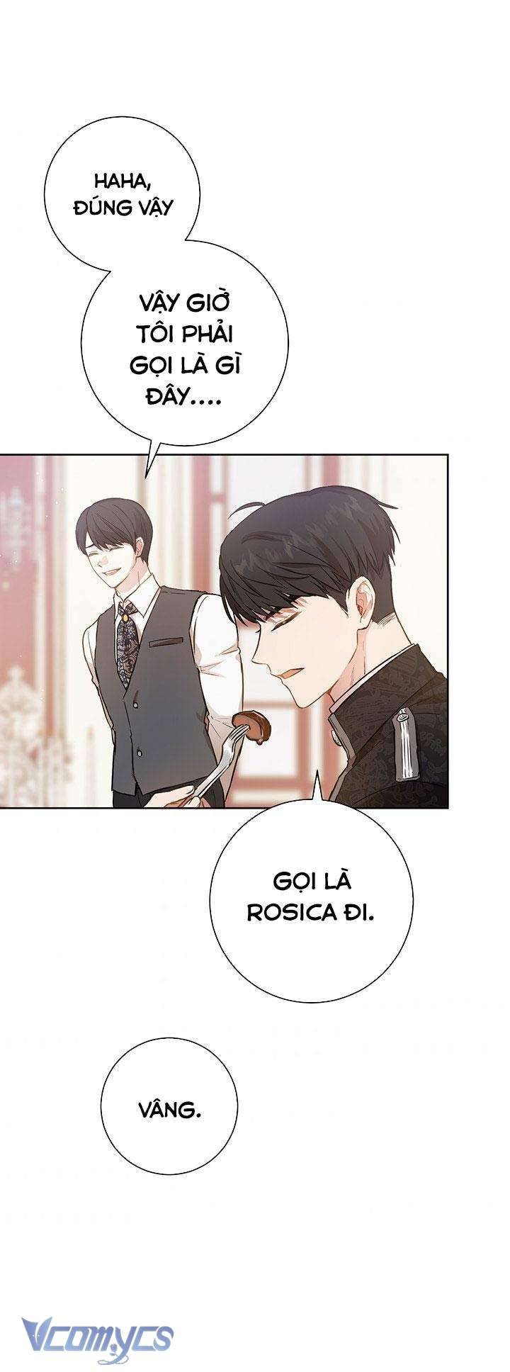Cuộc Sống Mới Của Công Nương Chapter 14 - Next Chapter 14.5