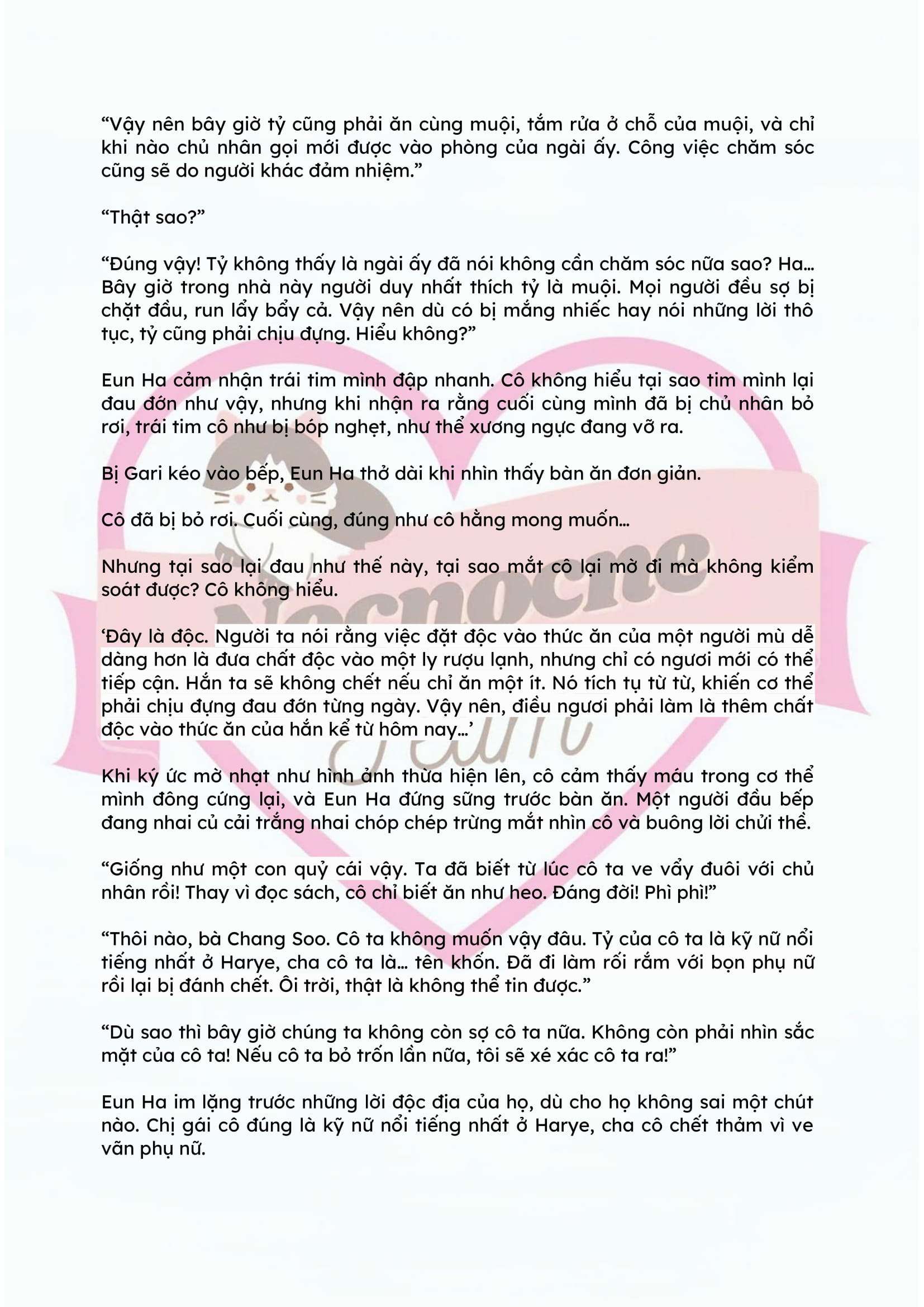 [NOVEL] ĐÊM HỖN LOẠN Chap 46 - Trang 2