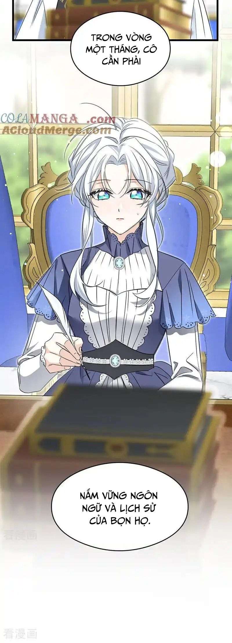 Bông Hoa Độc Của Nhà Công Tước Chapter 12 - Trang 3