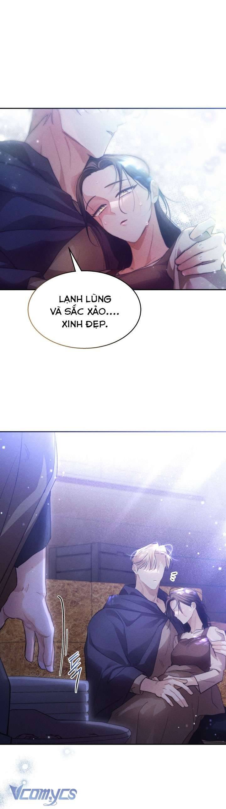 Tiếng Trống Vang Dội Chapter 20 - Trang 4