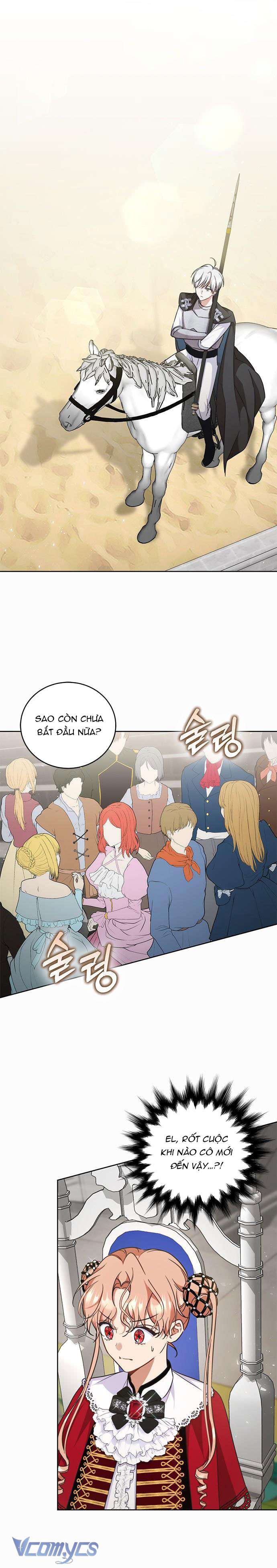 Làm Thế Nào Để Ăn Chủ Nhân Chapter 61 - Trang 3