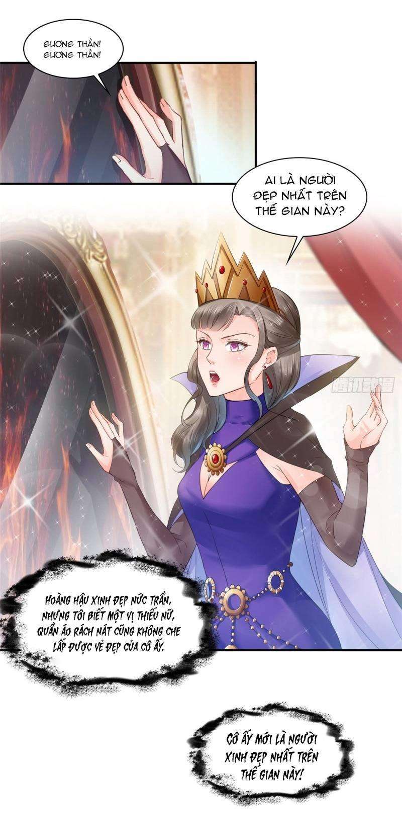 Hệt Như Hàn Quang Gặp Nắng Gắt Chap 59 - Next Chap 60