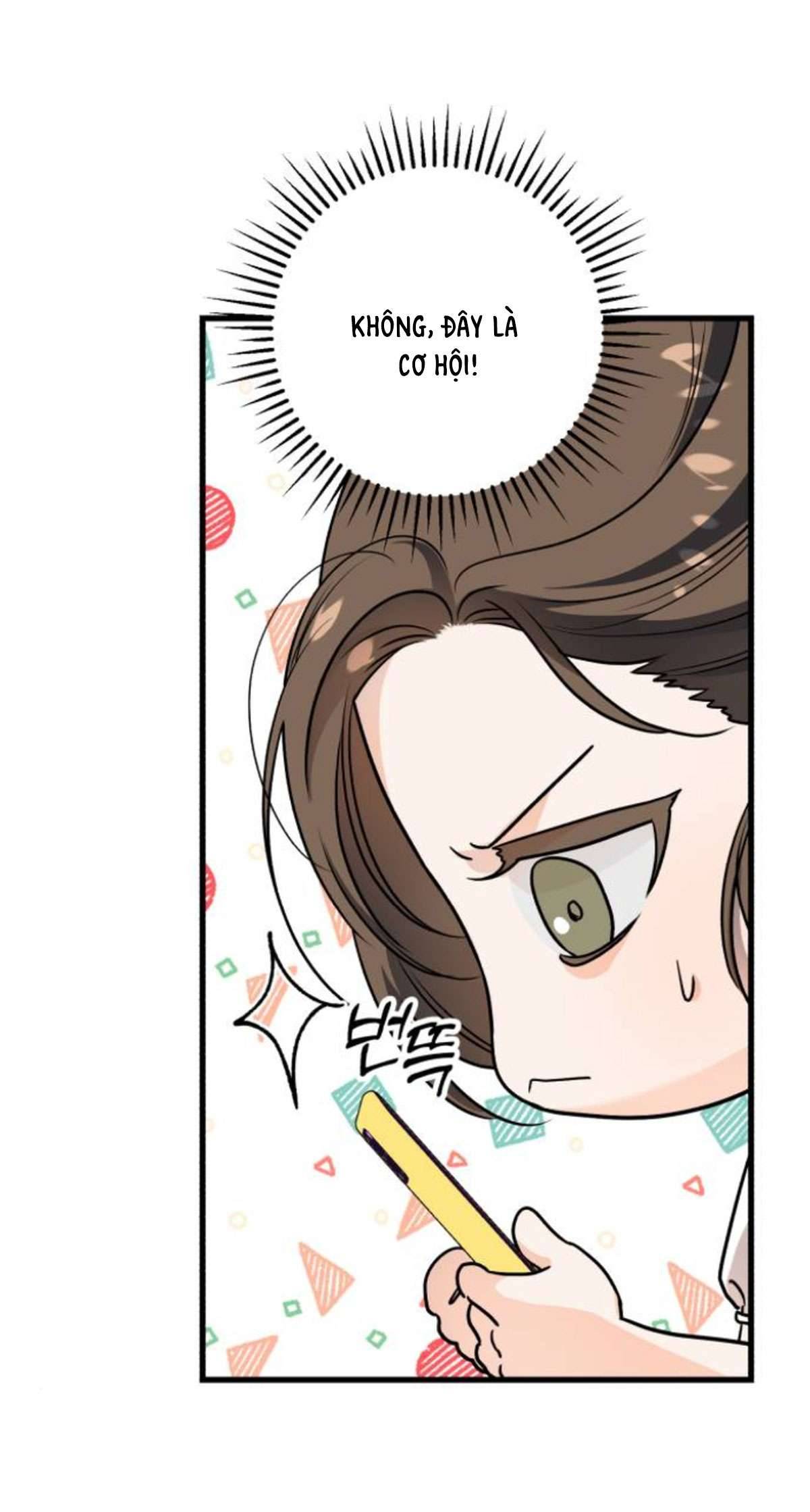 Tôi Nóng Lòng Muốn Chiếm Lấy Cô Ấy Chap 17 - Trang 3