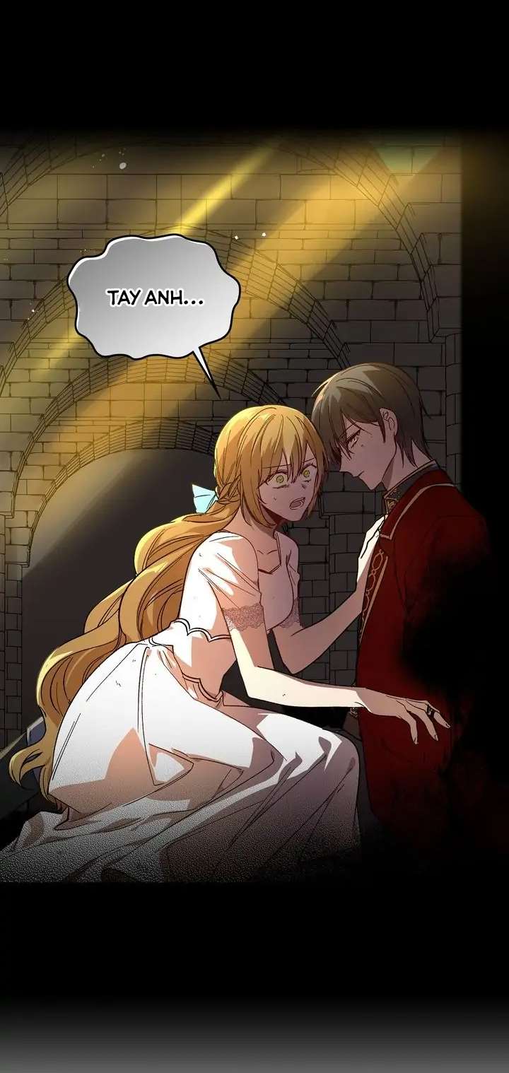 Vị Hôn Thê Khế Ước Của Công Tước Chapter 108 - Next Chapter 109