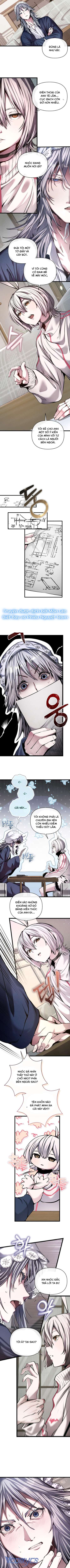 Thỏ Trắng Ở Xử Sở Thần Tiên Chapter 3 - Trang 4