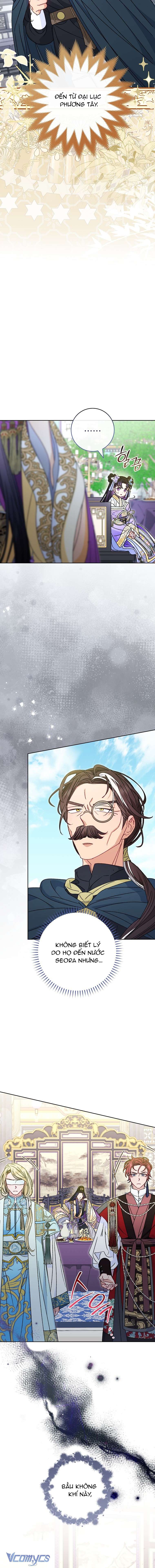 Tiểu Thiếp Chỉ Muốn Sống Yên Bình Chapter 42 - Trang 4