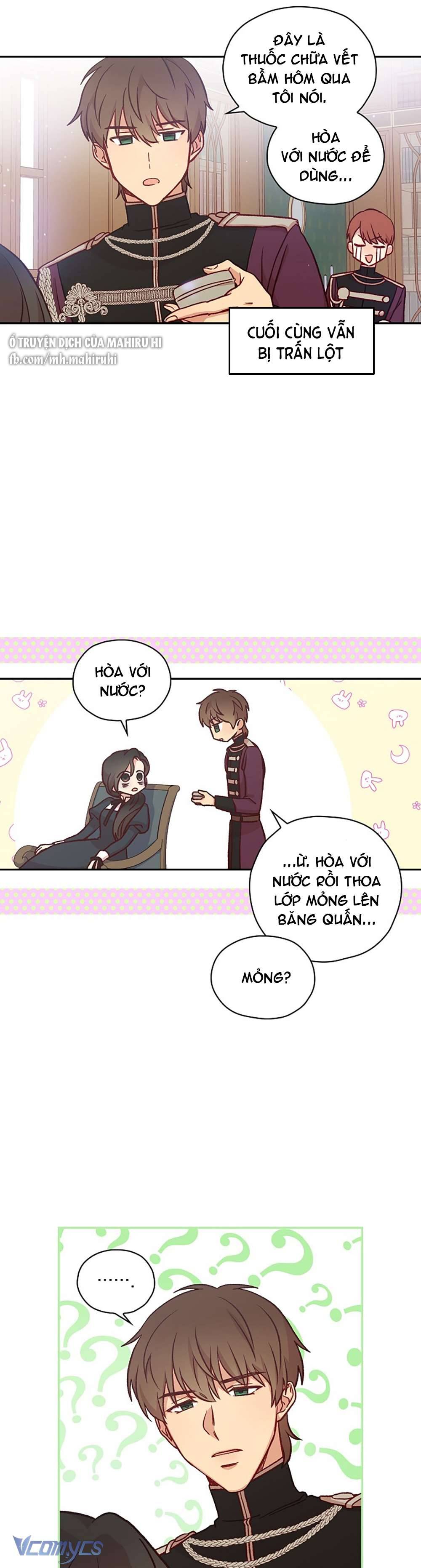 Sống Sót Dưới Thân Phận Hầu Nữ Chap 29 - Trang 2