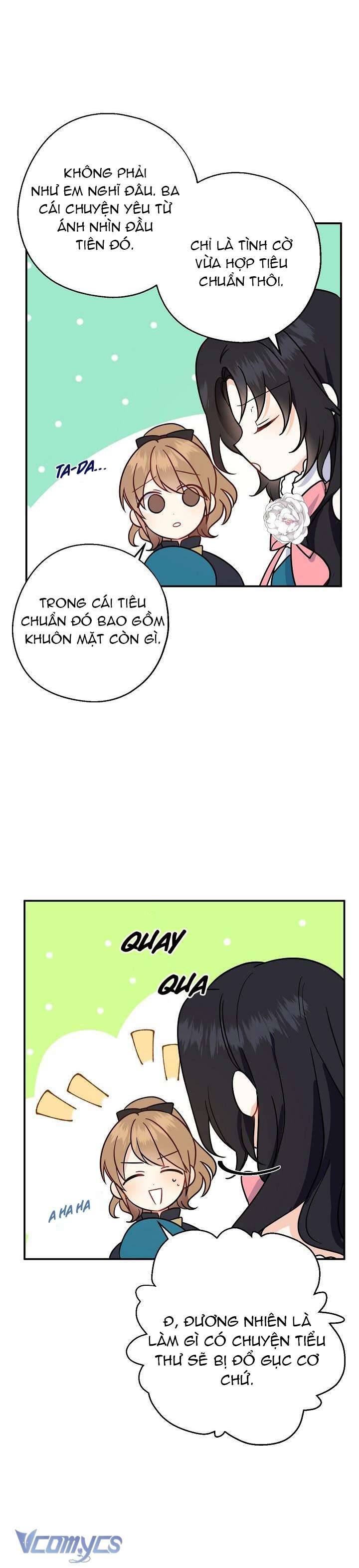 A Nào, Ngậm Thìa Vàng Nhé? Chap 12 - Next Chap 13