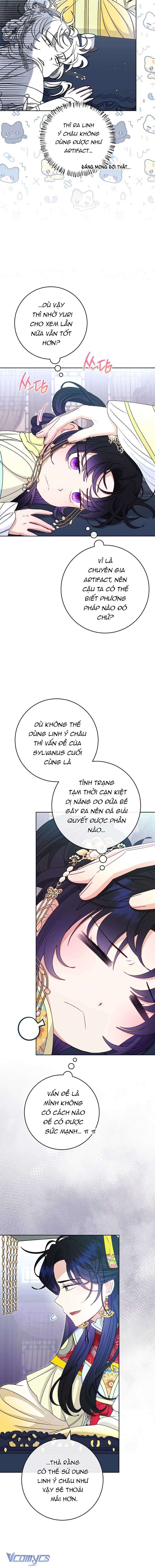 Tiểu Thiếp Chỉ Muốn Sống Yên Bình Chapter 68 - Trang 4