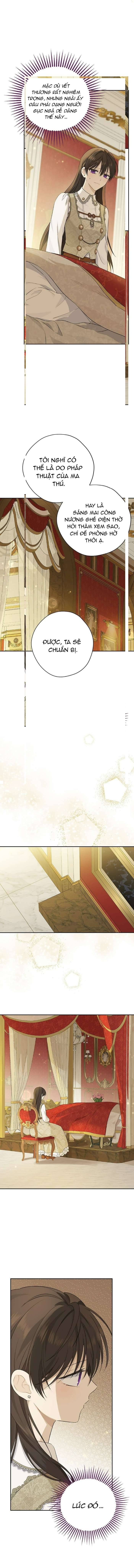 Tôi Là Minh Chứng Của Sự Thật Chap 89 - Next Chap 90