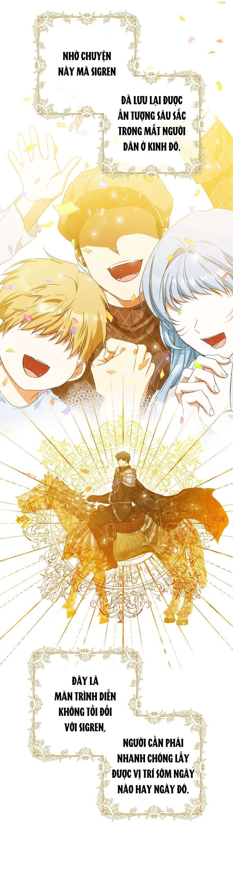 Tôi Trở Thành Vợ Của Nam Chính Chap 29 - Trang 3