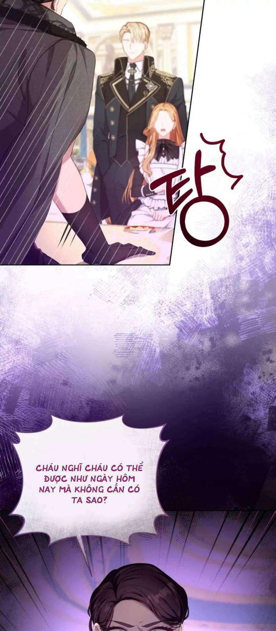 Hầu Gái Trong Trò Chơi Harem Ngược Muốn Nghỉ Việc Chapter 8 - Trang 4