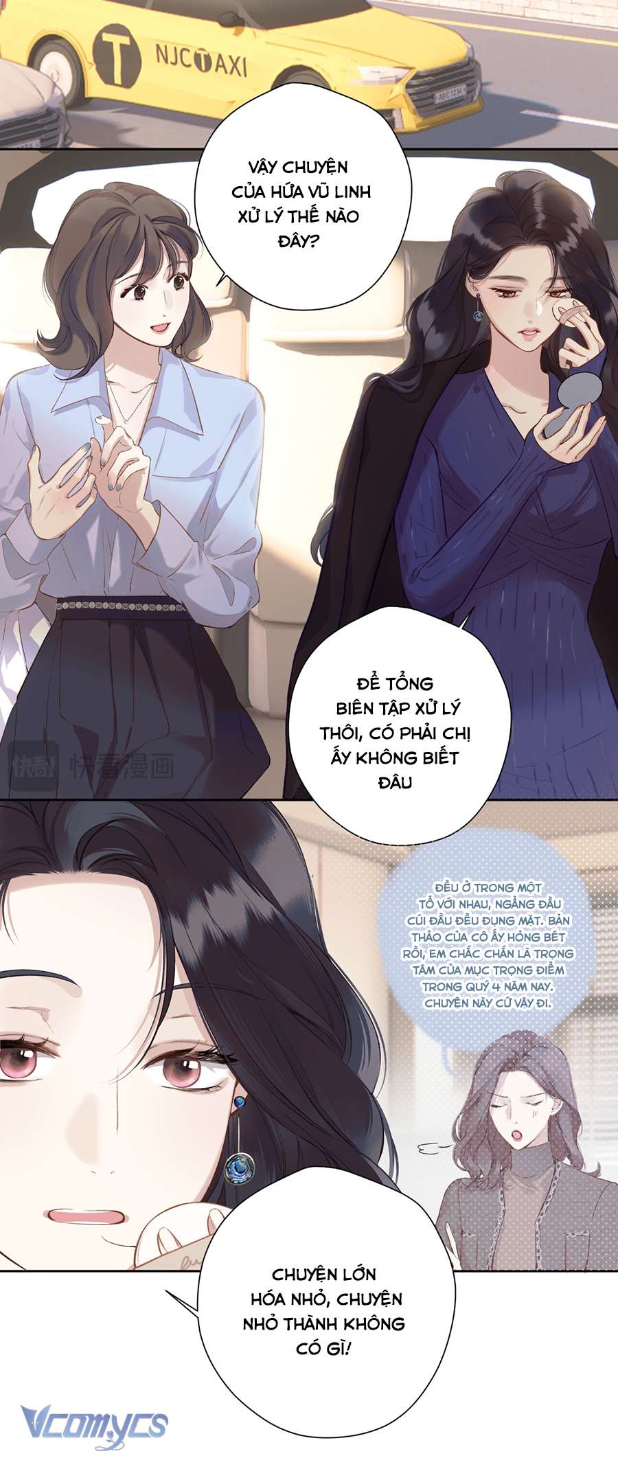 Trêu Nhầm Chap 10 - Trang 4