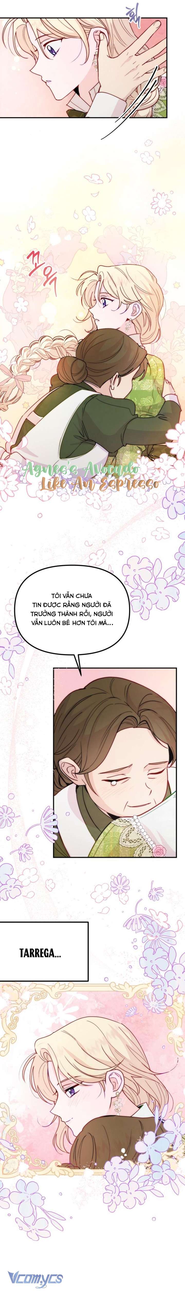 Hoàng Đế Điên Cuồng Ôm Lấy Tôi Chapter 11 - Trang 4