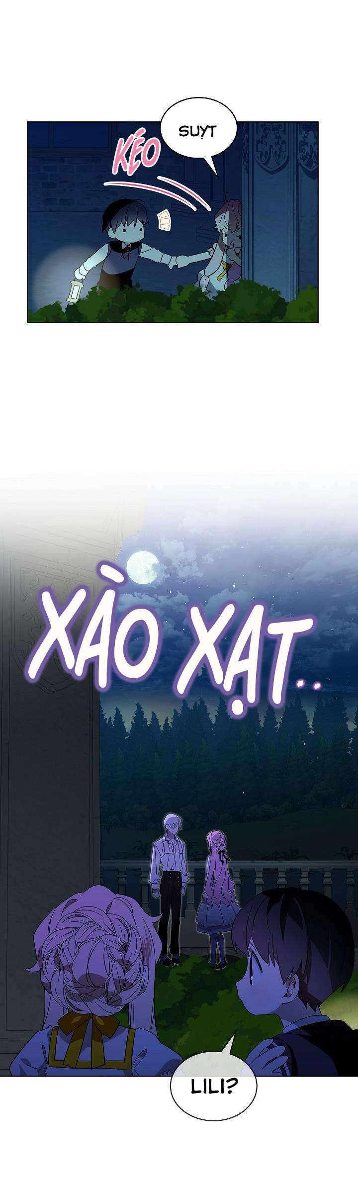 Quý Cô Thế Giới Ngầm Chap 29 - Trang 4