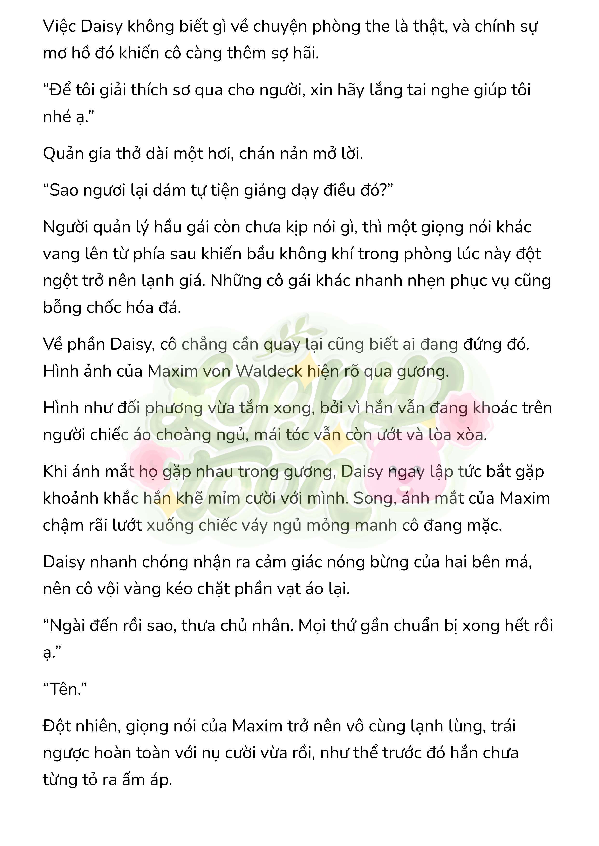 [Novel] Trận Chiến Ly Hôn! Chap 4 - Trang 2